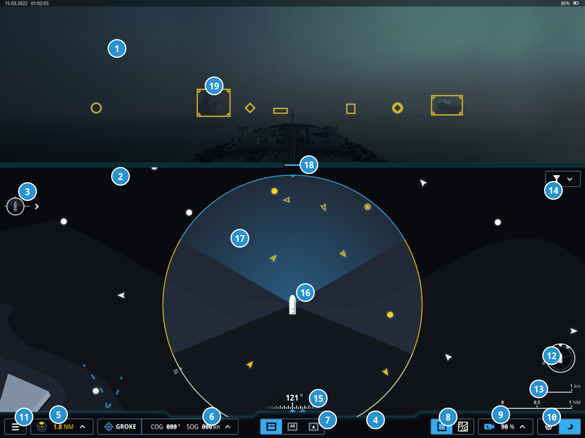 4. User Interface Overview | (ENG) Groke Pro User Manual ...