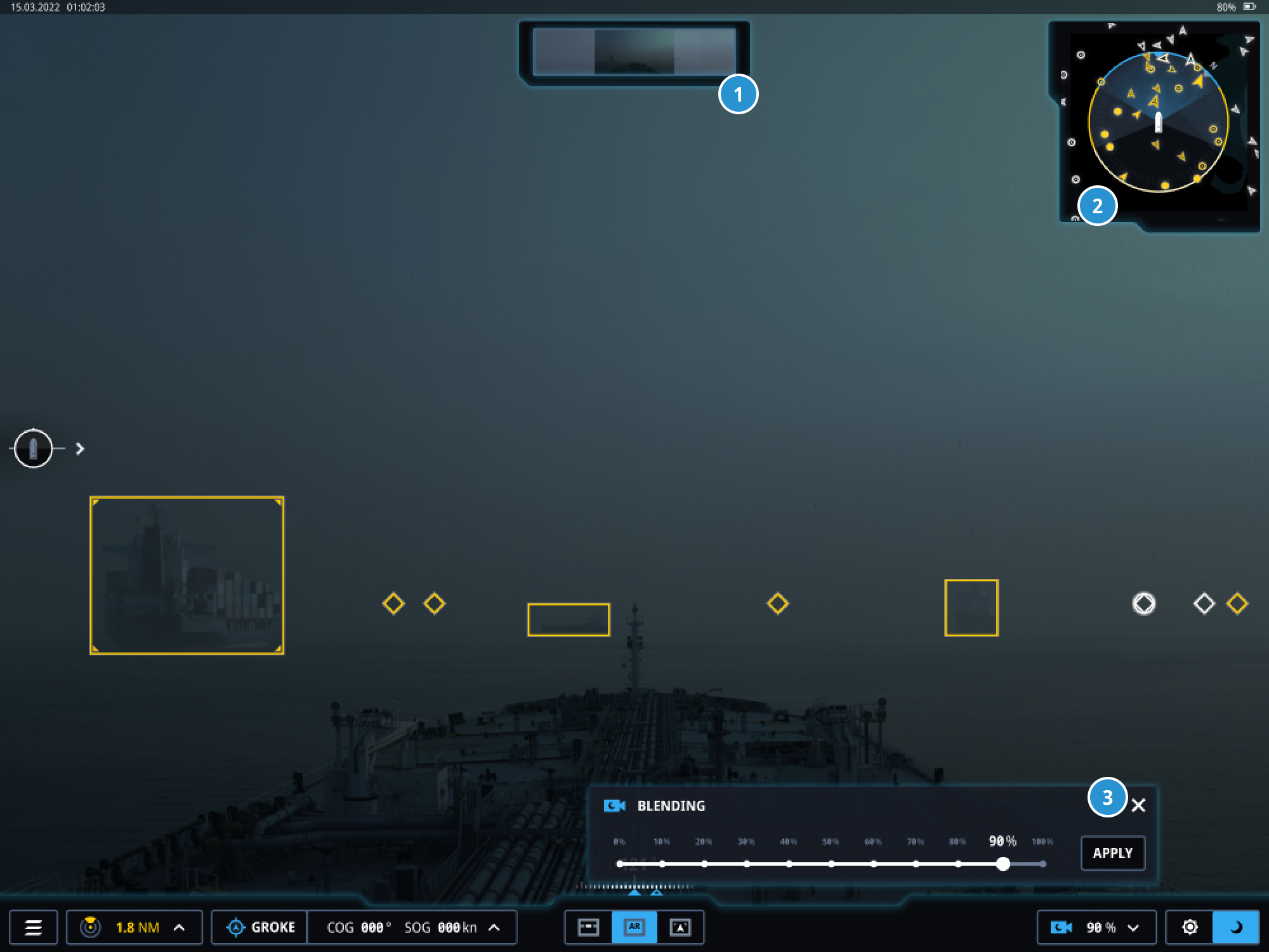 6. AR View | (ENG) Groke Pro User Manual - International | Groke Pro ...